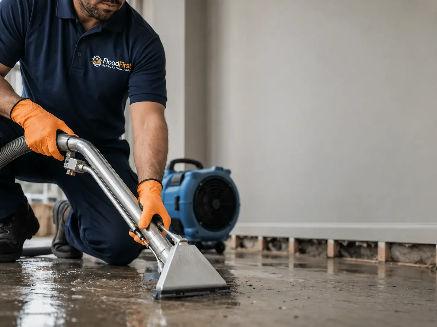 Why choose Flood Damage Restoration in Centennial, WY